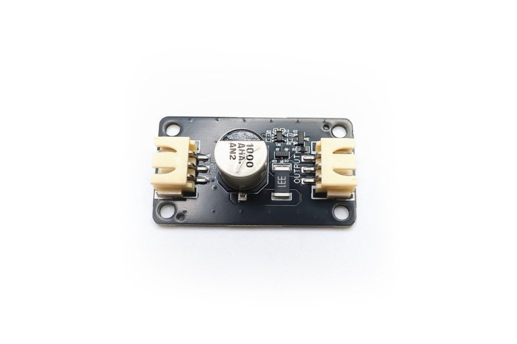 Protection module for WS2812B LEDS 1