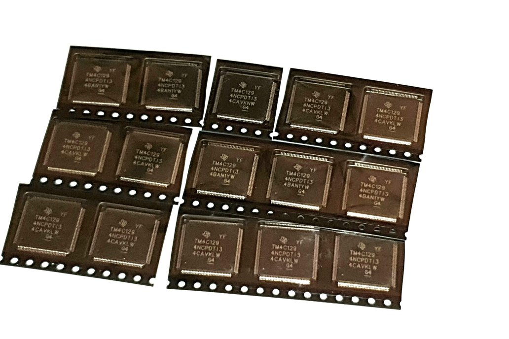 TM4C129 TI MCU (TM4C1294NCPDTI3R) (15 pieces) 1