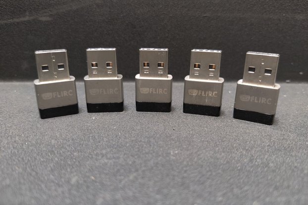 5pcs Flirc V2 USB Infrared Receivers