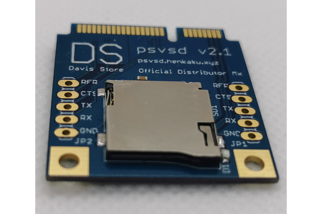 Psvsd - Micro Sd Adapter for Play Station Vita 3G 1