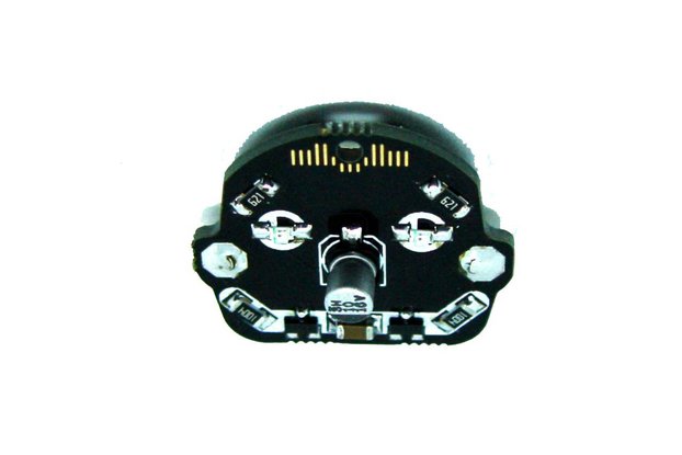 Robot Head - LED learn to solder kit