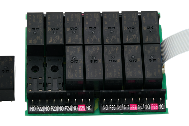 Relay Hongfa HF115F-I/012-1Z3A