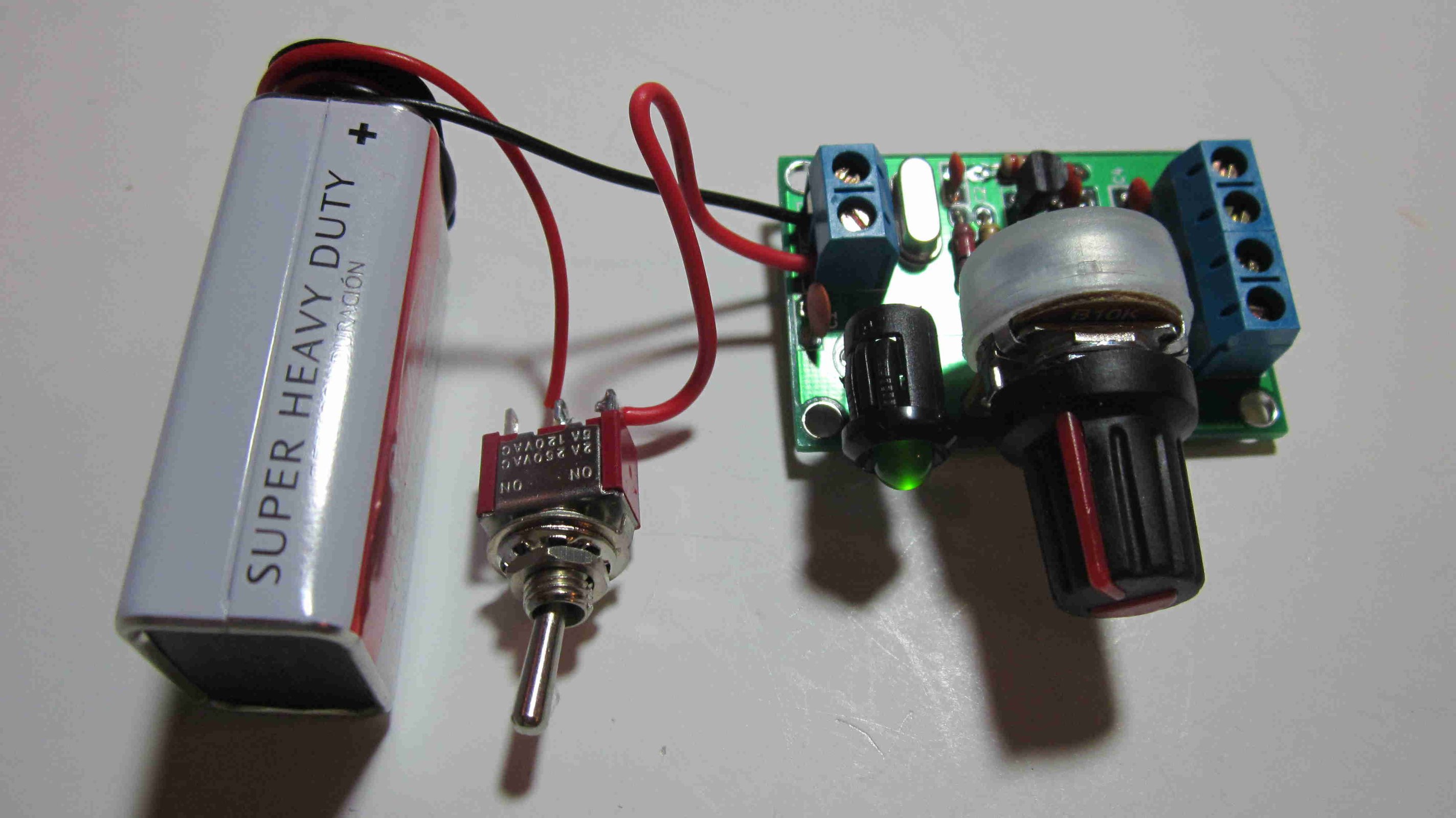 Fox Hunt Offset Attenuator Kit from 3rd Solar / KC9ON on Tindie