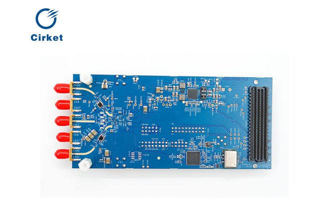 ADI Analog ADRV9009 RF Evaluation Board Dual Rx/Tx