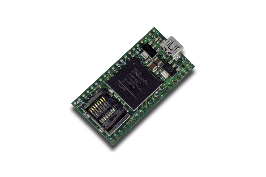 XuLA2-LX25 FPGA Prototyping Board 1