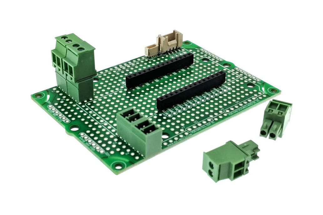 qGround DIY IOT Arduino MKR Compatible PCB Kit 1
