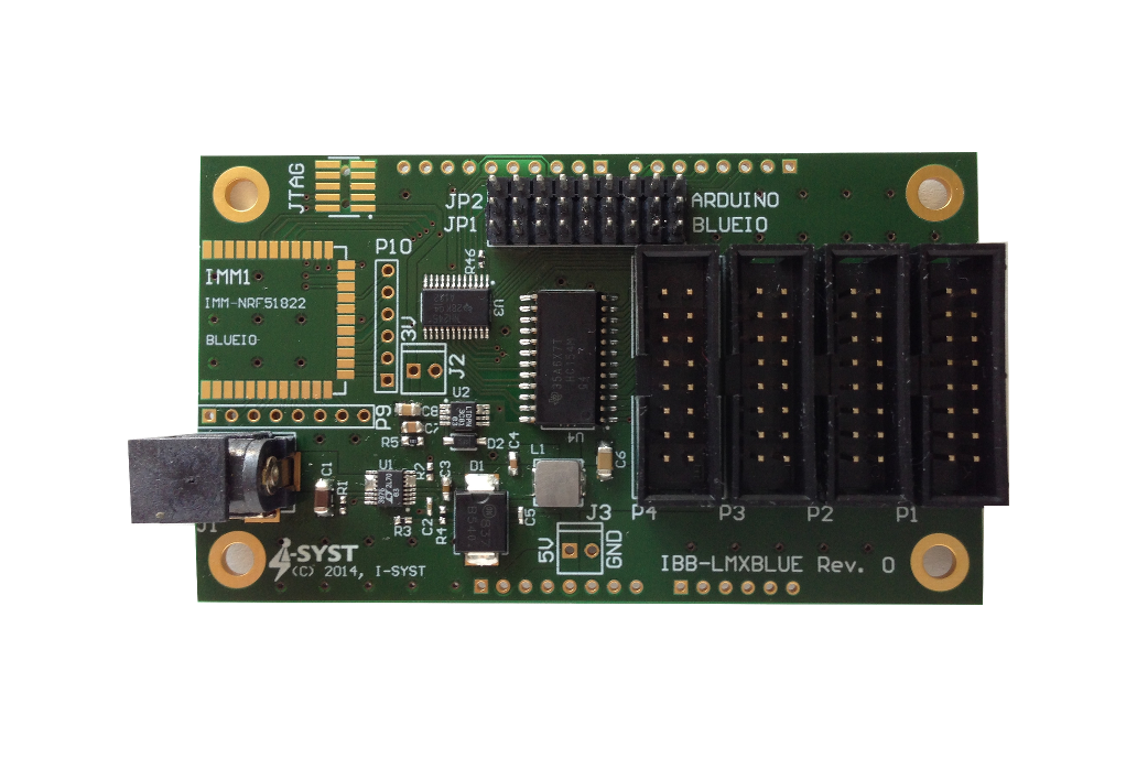 LED Matrix Multi-Display Shield, Bluetooth 1