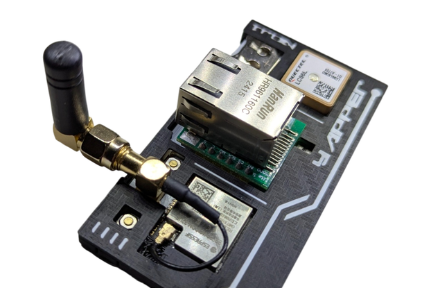 Yapper Board Case
