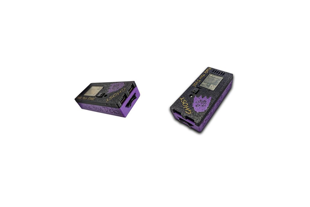 ESP32 C5 CASE with SD CARD READER 1