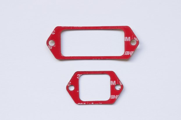 Controller gaskets for Onewheel Plus XR