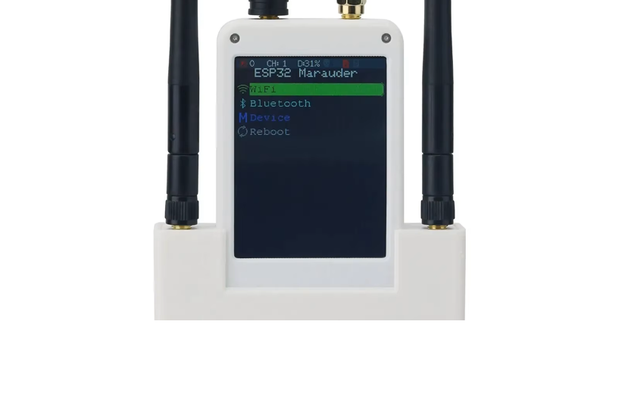 Flipper Zero Board -- Multi