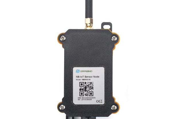 NBSN95A -- Waterproof Long Range Wireless NB-IoT S