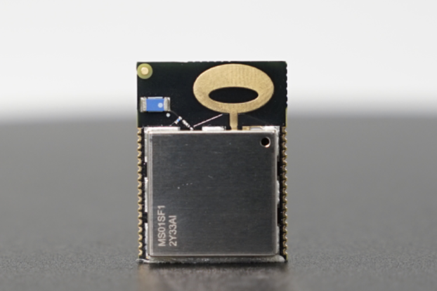 MS01SF1 DW3120 nRF52833 UWB+Ble 5.2 Module