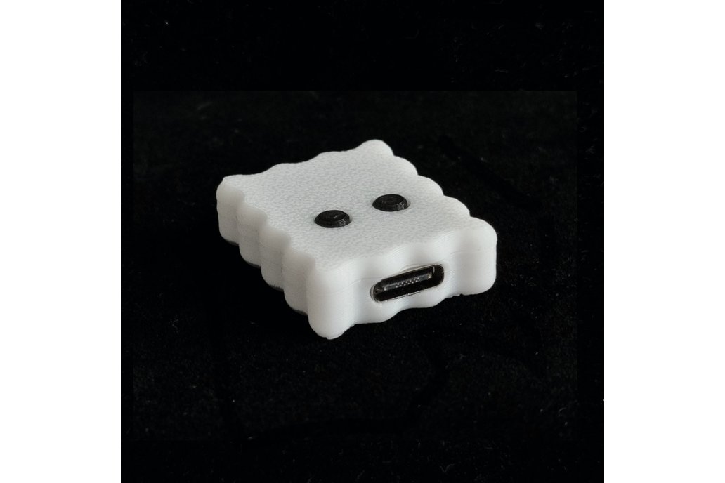 ESP32-C3 SuperMini With 3D Case Stamp 1