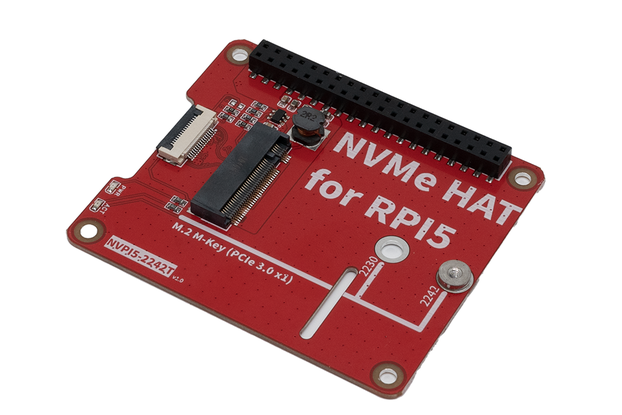 NVMe 2230 2242 GEN 3 for Raspberry Pi 5