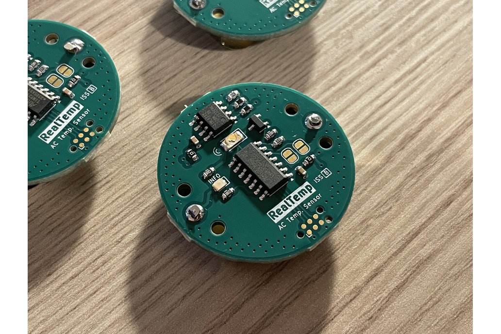 RealTemp AC Temperature Sensor 1