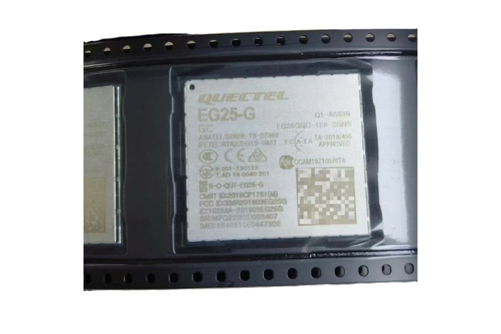 EG25GGC-256-SGNS  wireless module 1