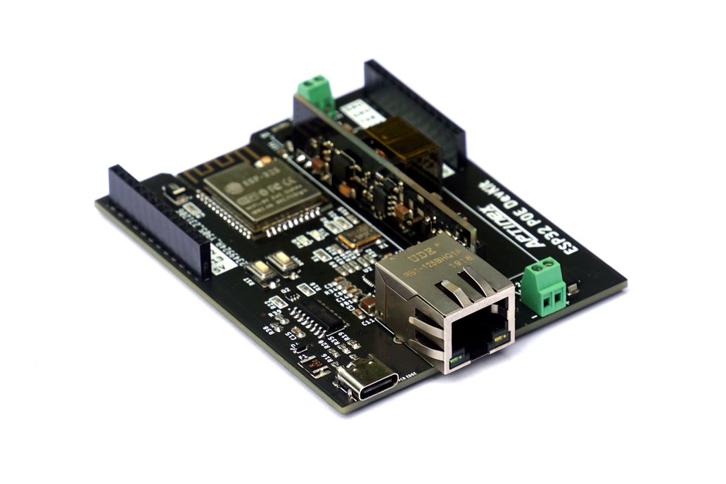 Aptinex IsolPoE – ESP32 ProDev Kit With Isolated P 1