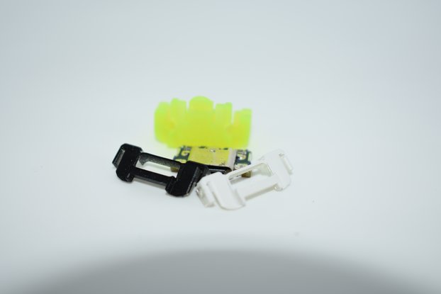 Pro-kit: 3DS (XL or Original) USB-C cradle ready