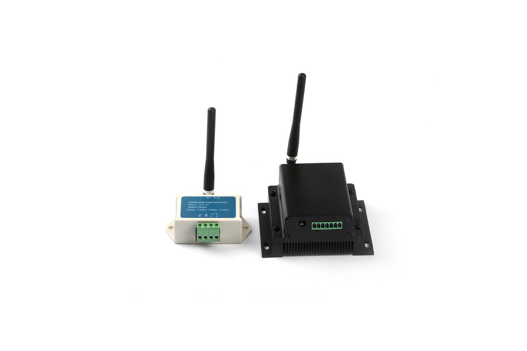 SK200PRO 8~15km 5W One Way Wireless Switch Control 1