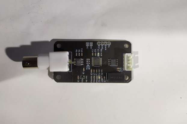 Isolated pH Probe Interface for reef-pi
