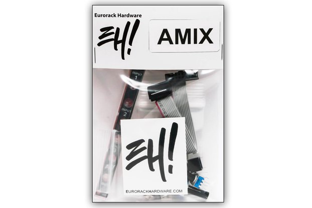 Eurorack Hardware AMIX Kit