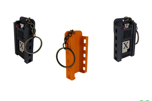 WiFi Deauther Keyring Slide |(Case ONLY)
