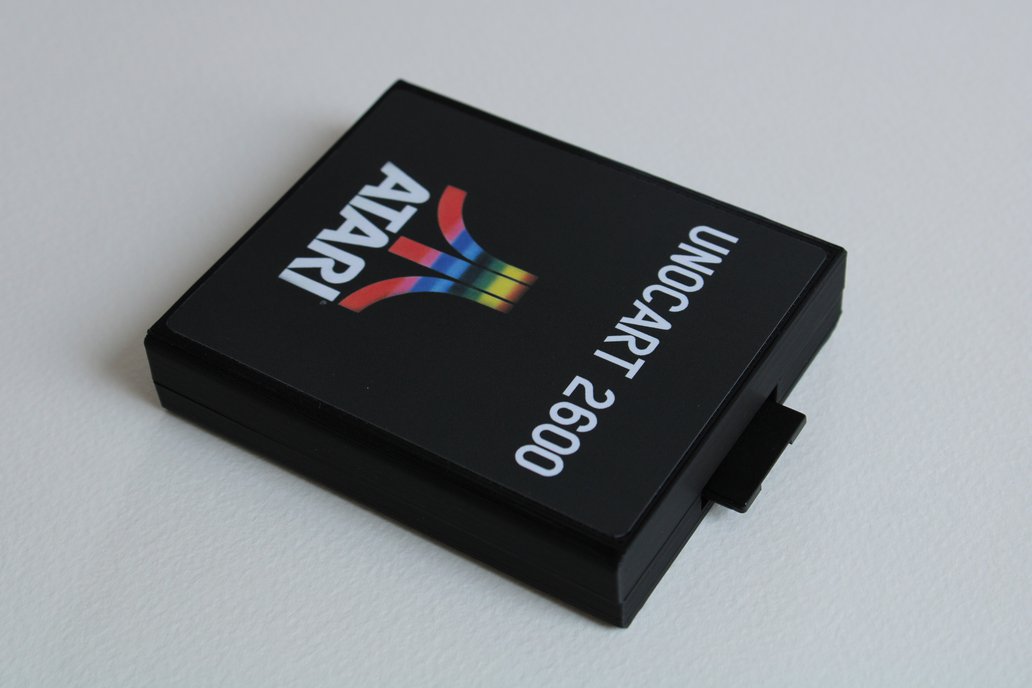 UnoCart Atari 2600 Uno Cart SD 15506688833 - Foto 7