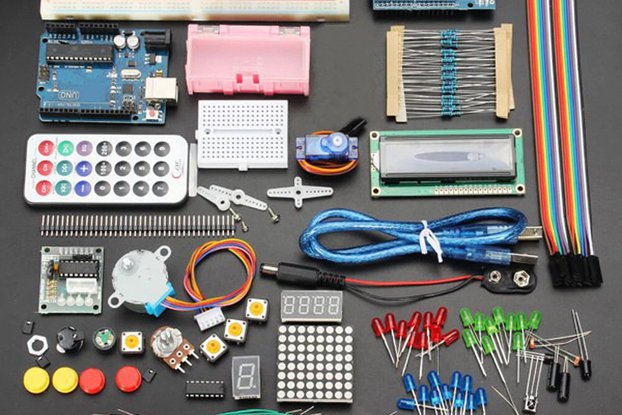 UNOR3 Basic Starter Kits No Battery Version