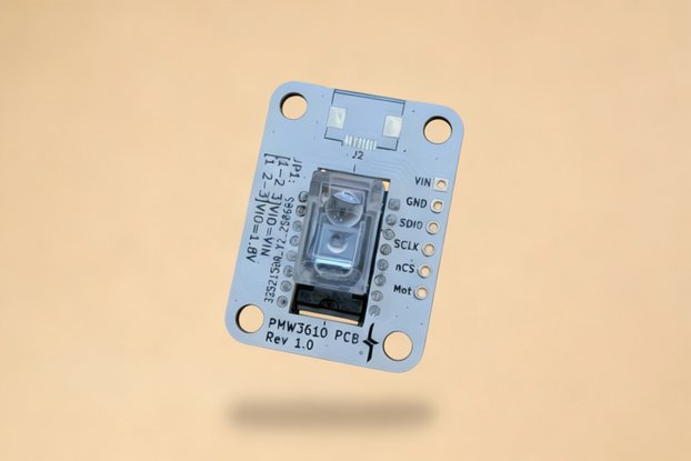 PMW3610 Breakout Board