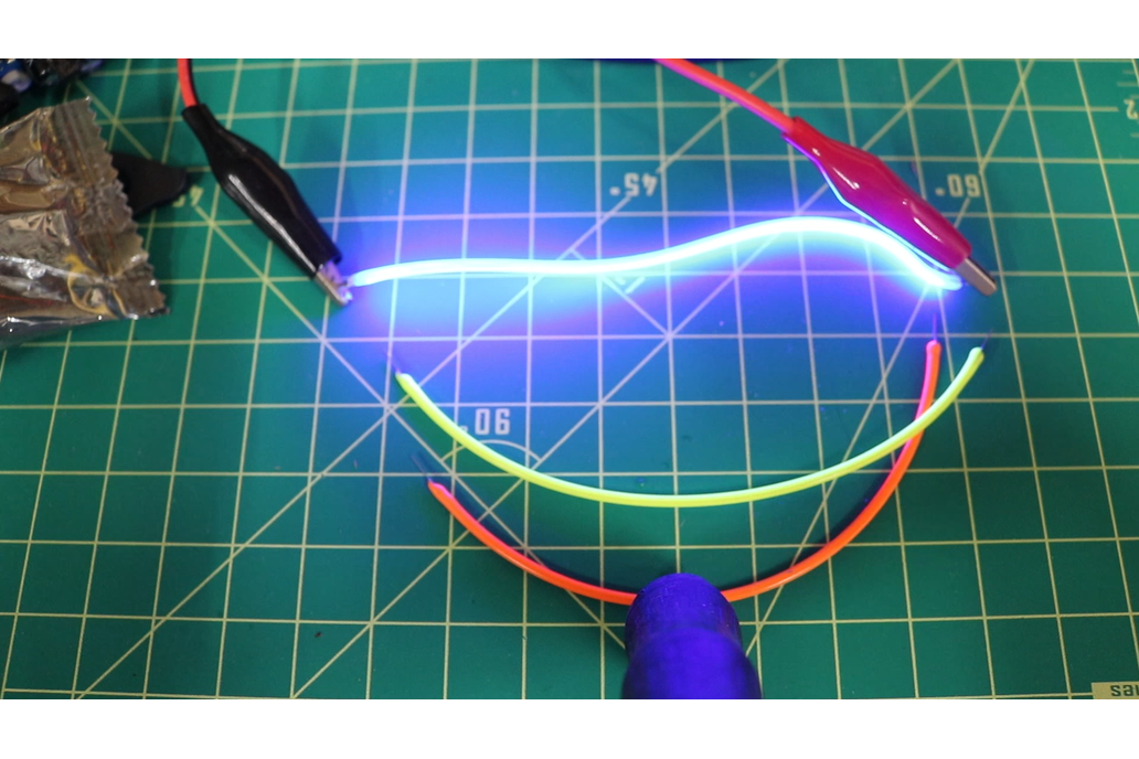 130mm FlexiLed String 1