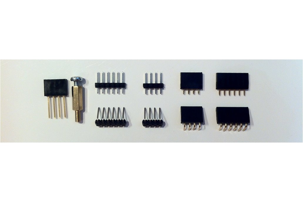 32 channel multiplexer for Arduino & Raspberry Pi from FERCSA on Tindie