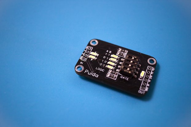 Logic Gate - Solid State & Field Programmable