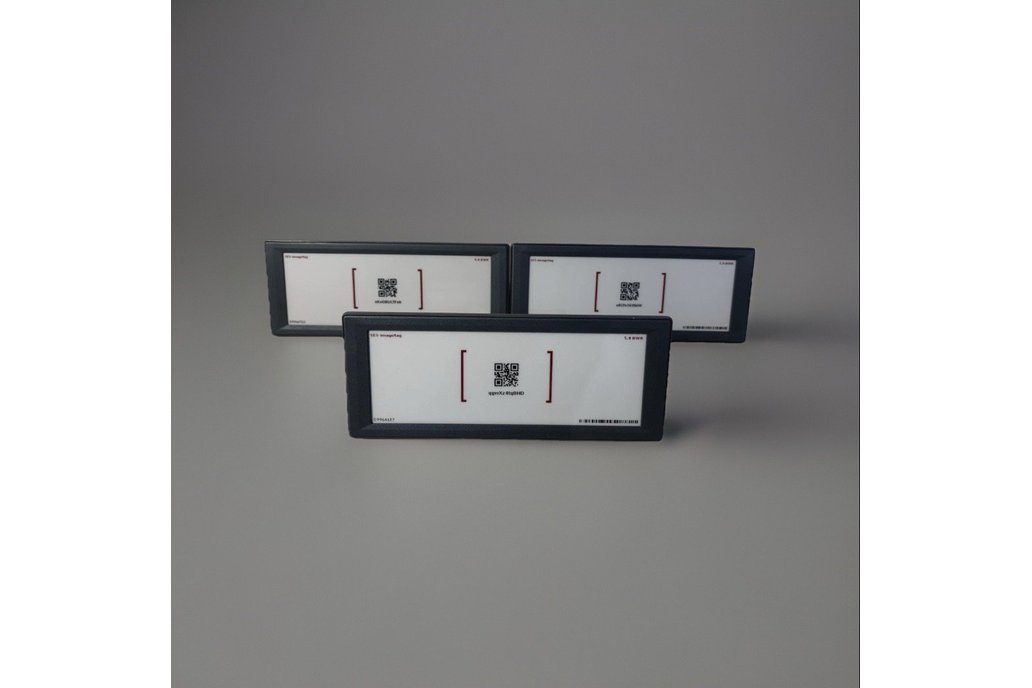 5.9" E-Ink Screen - New - SES Vusion 1