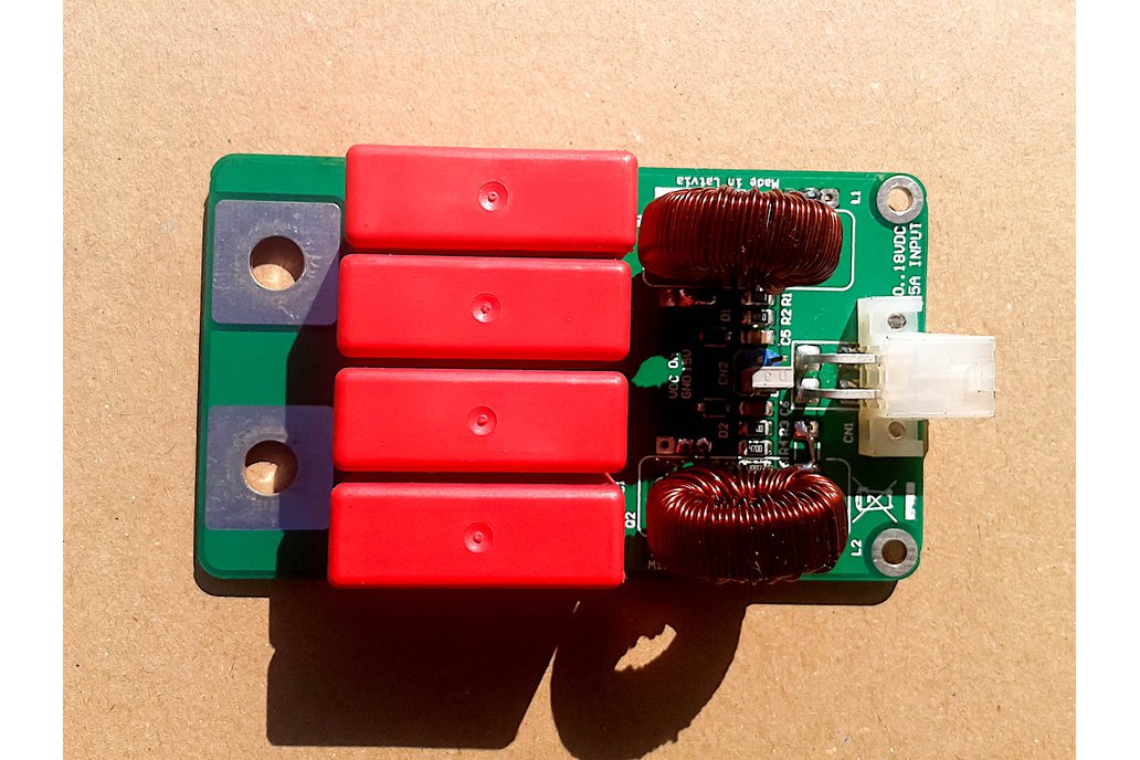 ZVS induction heater tesla flyback coil driver 1
