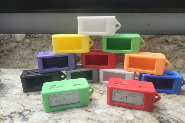 Pwnagotchi -w/ Waveshare v4 epaper and PiJuice 3