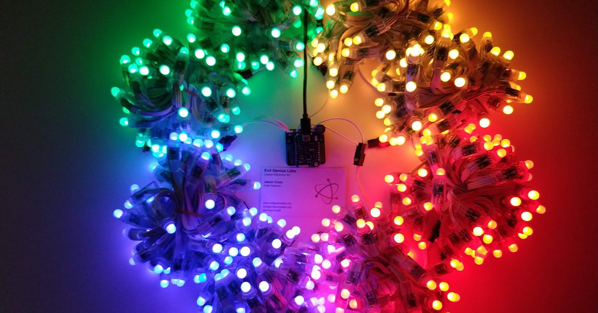 Wemos D1 Mini Esp8266 Led Level Shifter Shield By Evil Genius Labs Llc On Tindie - 