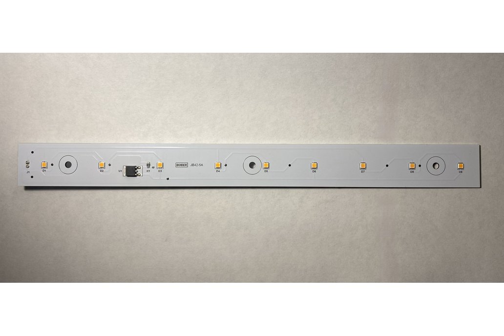 Frigidaire Pro Warm Light LED Board 1