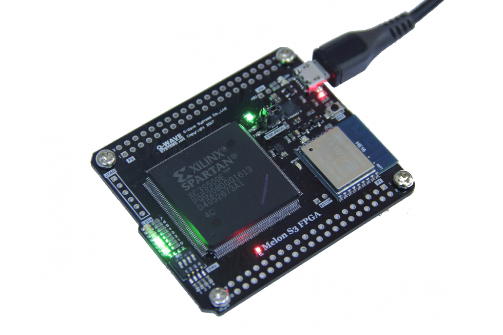 Melon S3 FPGA Development Board 1