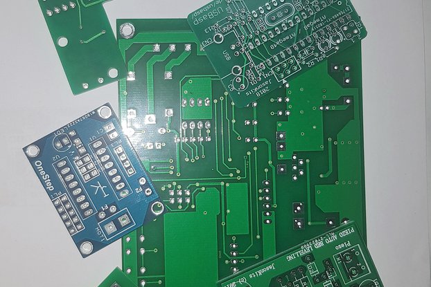 Jasonkits Printed Circuit Board PCB's