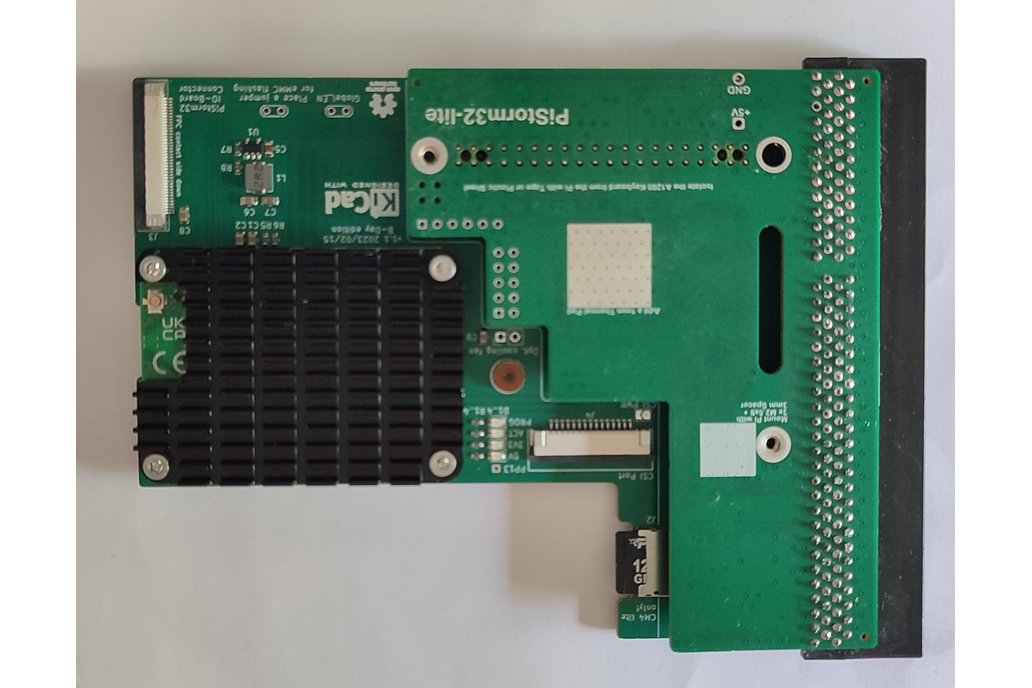 PiStorm 32 Amiga 1200 Accelerator CM4 2gb + 128gb 1