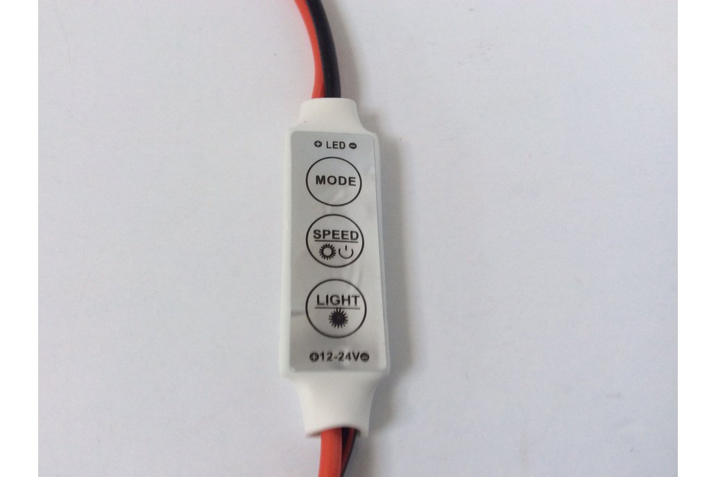 LED Strip and Bulb Dimmer 1