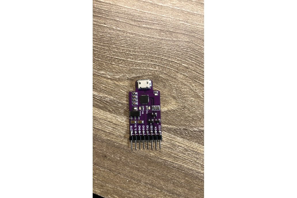 USB Auto Flash ESP 1