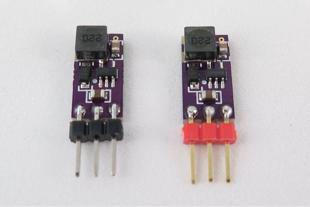 tinyBoost, DC to DC Step up boost converter TO-220 1