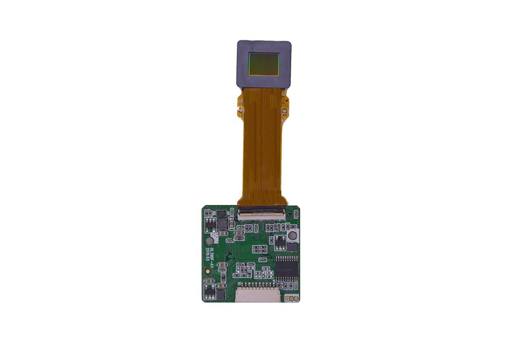 MICRO OLED display 0.39" 1024x 768 AR VR Screen 1