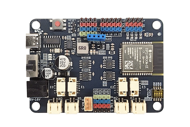 Maker-ESP32 Development Board