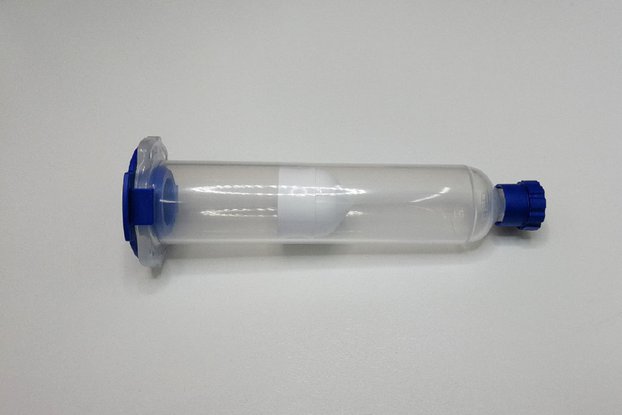 Replacement syringes/accessories for e.Dispenser