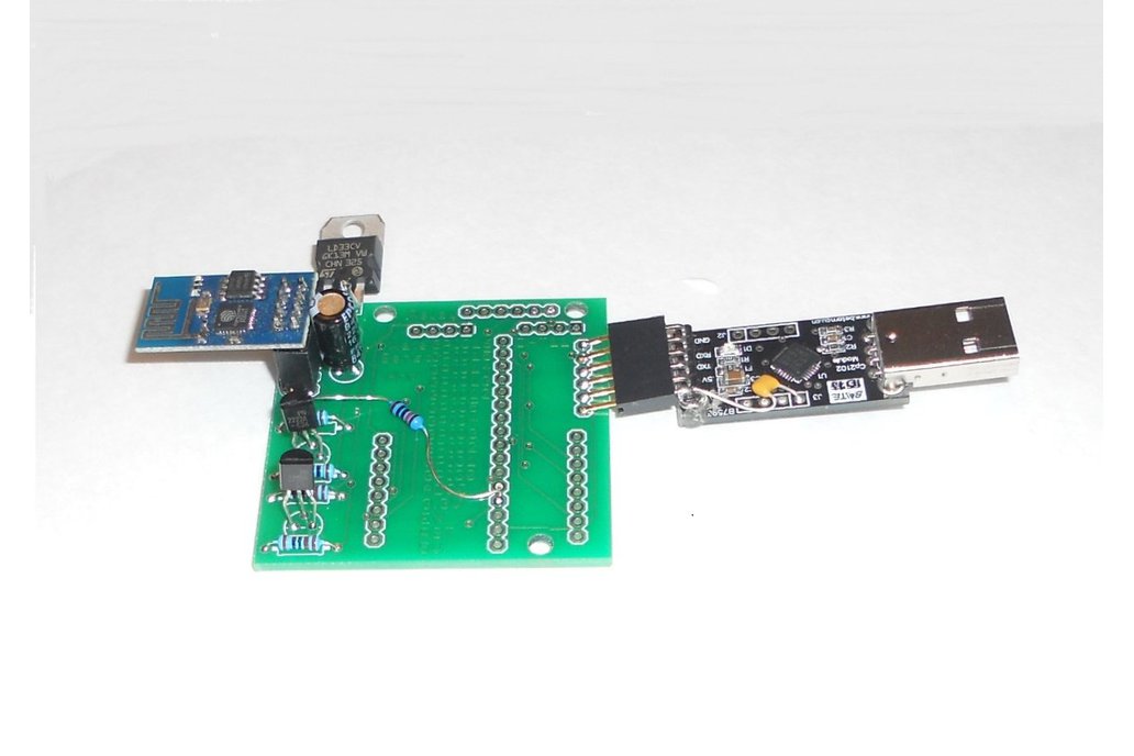 ESP8266 Programmer 1