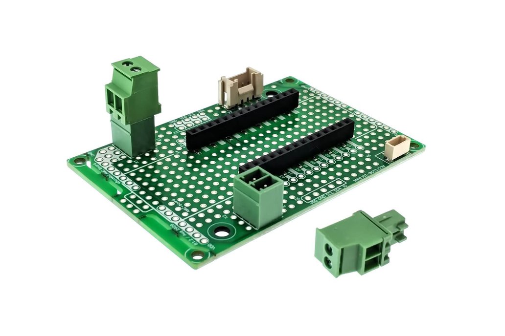 qGroundMini DIY IOT Arduino MKR Compatible PCB Kit 1