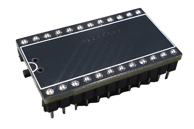NEAT 2364 - reprogrammable 24pin ROM replacement